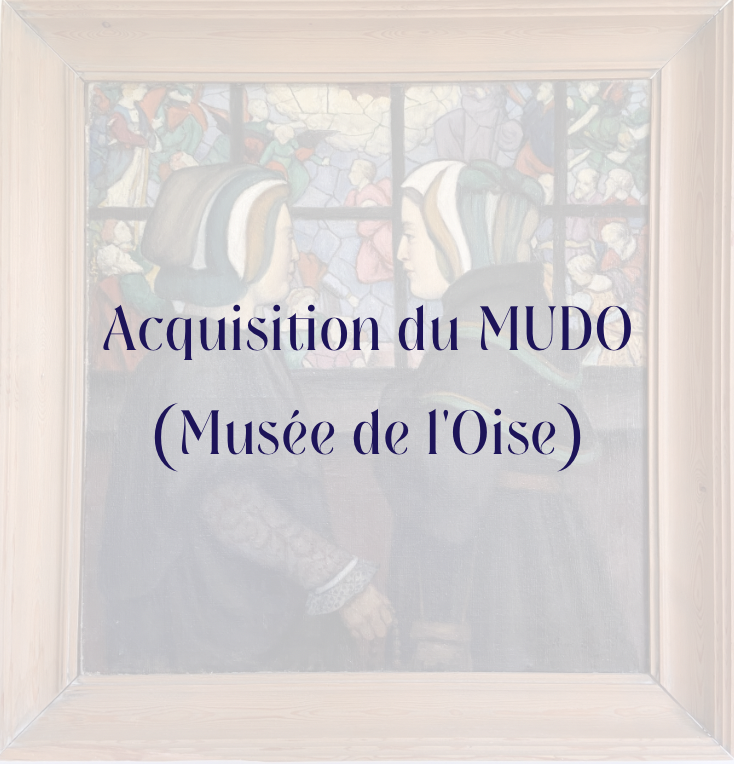 Acquisition du MUDO (Musée de l'Oise)