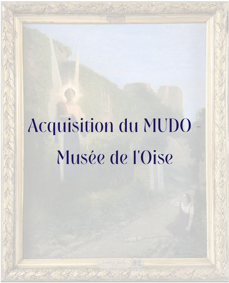 Acquisition du MUDO - Musée de l'Oise