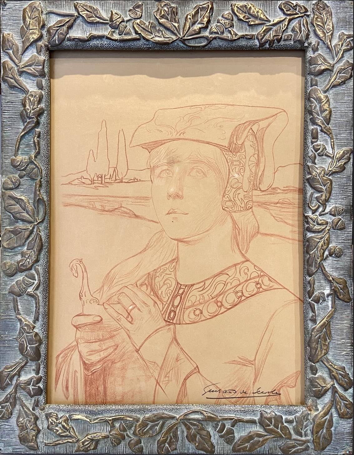 Lucien Victor GUIRAND DE SCÉVOLA